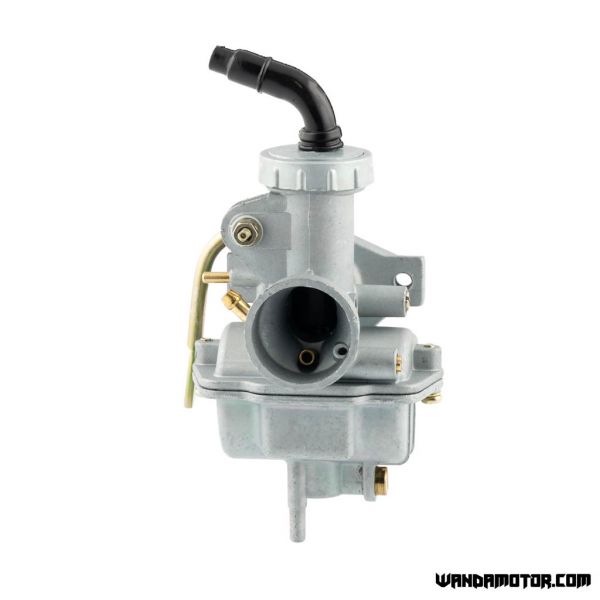 Carburetor PZ22 manual choke-1